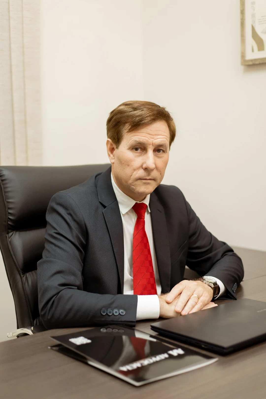 Dr. Rogério Marques Ortega