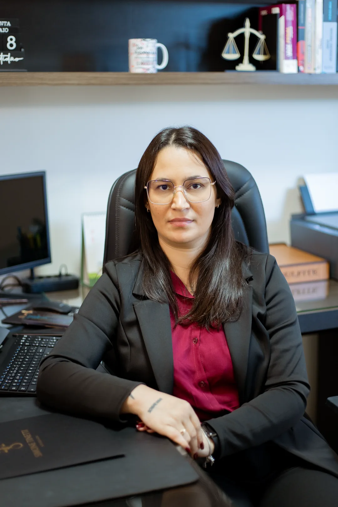 Dra. Simone Aparecida de Oliveira Tinetti Barbosa
